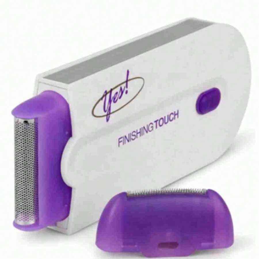 KLACK Epilators - White - View 1