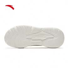 Anta Breathable Mesh Thick Sole Casual Sneakers, Men's 2025 Summer New Versatile Athletic Shoes