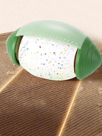 1/2/4件可重复使用可水洗粘毛滚筒，强力粘性迷你球宠物毛发清洁器，手动宠物除毛器，适用于衣服和宠物旅行日常便携，衣服除毛掸子，随时随地粘性清洁，适用于毛衣脱毛/厨房/浴室/沙发/卧室/毛衣脱毛器，手动宠物除毛器，适用于衣服和宠物注意：粉色规格只有1个粉色，不包括绿色