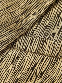 Men's New Spring Autumn Blazer Jacket, Versatile Casual/Business Suit Jacket - Yellow - View 8