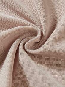 Nuovo abito da sera elegante da donna con spacco alto e senza spalline