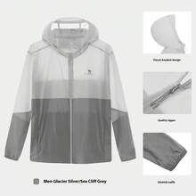 Glacier Silver/Sea Cliff Gray