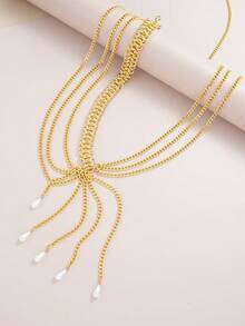 17KM Vintage Style Hollow Carved Waist Belt - Women's Vintage Belt Accessories - Unique Design, Adjustable Length Decorative, Birthday, Party, Christmas, Thanksgiving, Wedding Gift