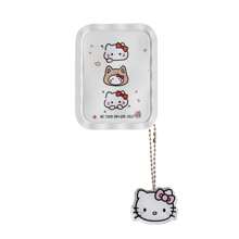 Sanrio A Cute Foldable And Portable Makeup Mirror, 2-In-1 Mini Handheld Makeup And Comb, Perfect For Students And Young Girls,Makeup,Cheap,Room Decor,Vanity,Travel,Bedroom,Makeup Accessories,Mirror,Vanity Mirror,Mini Mirror,Compact Mirror,Mirror Small,Hand Mirror