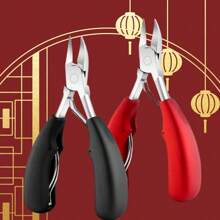 1Set Nail Clipper Set ,Stainless Steel Manicure Set, Nail Care Tools. ﻿