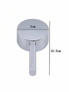 Kitchen Bathroom Hot Cold Faucet Switch Handle, Basin Mixer Tap Replacement Cover Shower Faucet Accessories - Multicolour - View 6