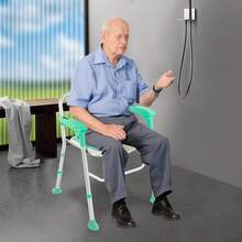 YUNRUX Bathroom Support Seating - A - View 7