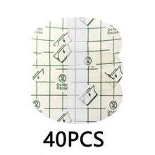 100pcs Of Advanced Waterproof Ear Covers - Odorless, Soft And Comfortable, Suitable For Swimming, Showering And Washing Hair Waterproof & Swimming Ear Protection Cover - Durable Disposable Ear Covers