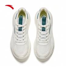 Anta Breathable Mesh Thick Sole Casual Sneakers, Men's 2025 Summer New Versatile Athletic Shoes