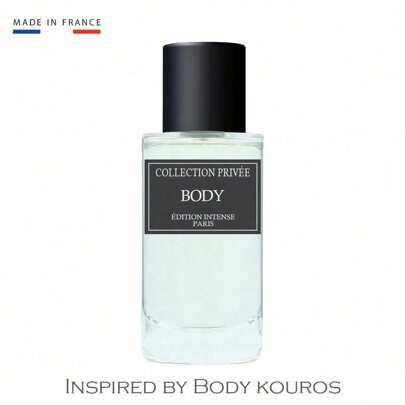 Ispirato da Body kouros - Collezione Privata Corpo 50ml Eau de parfum per uomo