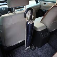 Car Truck Rear Seat Umbrella Holder Hanging Waterproof Storage Bag, Can Hold Three Umbrellas Umbrella Storage Bag Storage Bag Can Be Folded Portable Waterproof Car Umbrella Cover Simple And Convenient