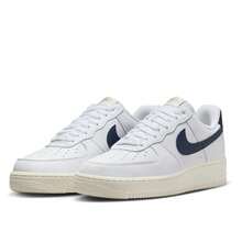 Nike 空军一号 '07 女款运动鞋 白色/黑曜石色/浅象牙色 FZ6768-100 - 白色/黑曜石色/淡象牙色 - 查看 3