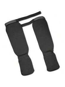Boxing Karate Foot & Shin Guards, Taekwondo MMA Protective Equipment