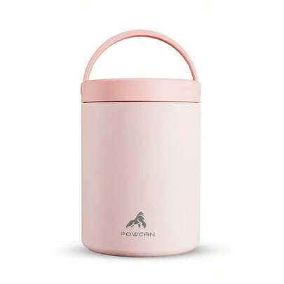 32 Oz Stainless Steel Vacuum Insulated Thermal Food Jar | Thermos For Hot And Cold Food, Adult Wide Mouth Leakproof Soup Thermos, 10 Hours Hot And 16 Hours Cold, Leakproof Food Jar For School Office Travel, Kitchen, Christmas Gift