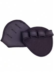 1pc/ Unisex Anti Skid Weight Cross Training Gloves Man And Women Lifting Palm Dumbbell Grips Pads Unisex Gym Workout Fitness Sports For Hand Protector Gym Accessories