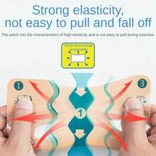 28片装冰热敷贴。适用于运动和居家。适用于背部、膝盖、颈部、肩部、肌肉和关节。非电动，艾灸和生姜混合，肌肉放松辅助工具，天然成分贴片。关爱亲朋好友的礼物