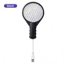 Đèn diệt côn trùng hình quả bóng nhanh có tính năng cách điện an toàn, cấp nguồn qua USB, được trang bị vật liệu ABS, một thiết bị đuổi muỗi điện mới lạ và độc đáo. - Nhiều màu - Xem 7