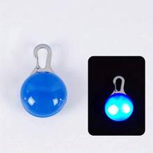1 buah Lampu Kalung Anjing LED, Lampu Liontin Anjing, Lampu Jepit Tali Anjing, Untuk Jalan-jalan Malam dan Berkemah, Cocok untuk Kucing dan Anjing - MultiWarna - View 13