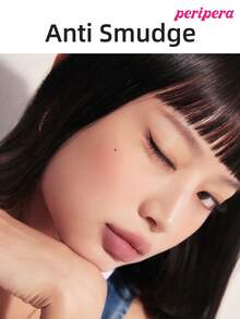 Peripera K-Beauty Ink Thin Thin Brush Liner 0.12mm 细液体眼线笔，眼线笔，颜色浓郁，墨水流动顺滑，速干，防水防汗，日常彩妆，韩妆 - #01 Black Noir(new) - 查看 4