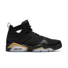 Nike Jordan Flight Club '91 - Black/Metallic Gold - View 1