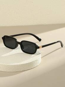 Occhiali ovali di stile boho alla moda per uomo, occhiali retrò alla moda per l'estate, le vacanze al mare e la spiaggia, accessorio di moda per uomo - Multicolore - Visualizzare 9