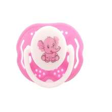 Baby Nany Pacifiers - 淺粉色 - 查看 3