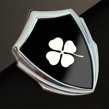 1PC 3D Metal Car Stickers Auto Moto Decoration Sticker Decal Motorcycle Automobiles Car Styling Accessories - one-size - View 13