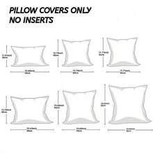 1pc Corduroy Decorative Pillow Cover, Suitable For Sofa/Couch/Living Room Throw Pillow - Khaki - View 2