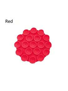 1 Giá đỡ điện thoại tròn bằng silicon có giác hút, Giá đỡ điện thoại tự dính, Giá đỡ nhãn dán giác hút di động cho điện thoại thông minh Tương thích với iPhone/Android Tương thích với iPhone, điện thoại Android, Quà tặng sinh nhật, gia đình, bạn bè Giá đỡ điện thoại, Phụ kiện điện thoại - Nhiều màu - Xem 10