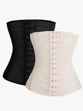 1pc Women All-Season Floral Pattern Fitness Waist Belt, Slim Waist Shaping Figure-Enhancing Waist Cincher, Waist Trimmer