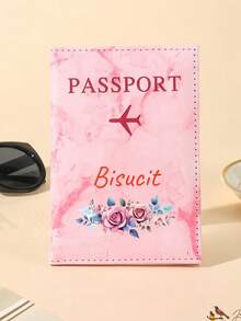 Perfektes Geschenk für Mutters Geburtstag, Jahrestag oder Muttertag. Personalisierter Mini-Reisepasshalter, Reisedokumentenorganizer und Kartenhalter, geeignet als Geschenk und für den täglichen Gebrauch, modisch und schön, stabil und robust, geeignet für Reisen, Geschäftsreisen, als Geschenk für Familie, Freunde, Paare, Geburtstage, Feiertage, Weihnachtsgeschenke - Verschiedenfarbig - Übersicht 15