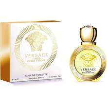 Versace Eros Pour Eau De Toilette 50 Ml - Tươi - Xem 2