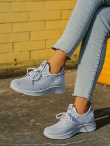 Pantofi casual de damă, respirabili și confortabili pentru fitness și exerciții în aer liber