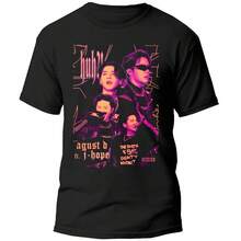 PLAYERA NEGRA ESTAMPADO AUGUST TBS 100% ALGODÓN 01