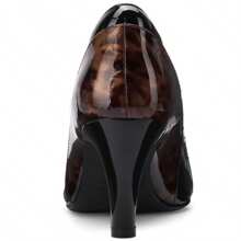 TDD Patent Leather Kitten Heels High Heels For Women Pointed Toe Pumps Closed Toe Dressy Comfortable Sexy Elegantes Wedding Slip On Formal Prom Sparkly 2.5 Inch Pump