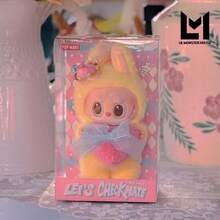 POP MART LABUBU Chinese Chess Adventure Collection THE MONSTERS Slime Plush Queen Hang Tag Box,Authentic-Collectible-Holiday Gift-Halloween Season-Final Sell