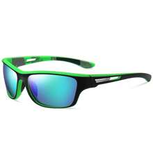 1 Pair Unisex Fashion Sports Polarized Fashion Glasses With Sports Lanyard, Suitable For Men & Women Cycling, Running, Fishing, Climbing, Skiing, Motorcycling, Biking, Driving, Hiking, Camping & Other Outdoor Sports, Anti-Glare, For Summer Beach Vacation, Outdoor, Travel