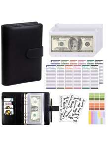Budget Binder Cash Envelopes For Budgeting Money Organizer For Cash Money Envelopes For Cash A6 Budget Binder