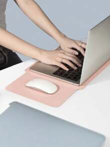 Dog Pattern Printed Laptop Bag Computer Cloth Cover Accessories Soft Laptop Bag Soft Computer Cover Laptop Cover Tablet Leather Bag Laptop Zipper Computer Cover School Business Office Laptop Case Laptop Sleeve Laptop Bag For Ladies