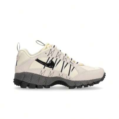 Nike Klassieke comfortabele casual mode contrasterende kleuren veterschoenen