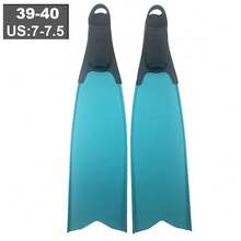 JoyMaySun 专业水肺潜水长脚蹼轻便可拆卸高弹性坚韧叶片浮潜自由潜水游泳狩猎、海滩必需品、海滩配件、泳池浮板 - 彩色 - 查看 35