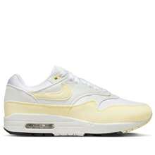 Nike Air Max 1 - White/Summit White/Black/Alabaster - View 1
