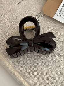 1 szt. Minimalistyczna elegancka spinka motylkowa, modna ozdoba do włosów odpowiednia do fryzur damskich, na wakacje, plażę, do fotografii, na wiosnę/lato. Nowość w sprzedaży. Akcesoria do włosów. Spinki do włosów z kokardką. Modne spinki do włosów. Akcesoria jesienne. Jesienno-zimowe stroje wakacyjne. Kobieta.