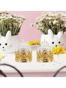 12pcs Elegant Crown Candy Boxes - Suitable For Weddings, Graduations, Halloween, Christmas, Parties And Special Occasions - Multipurpose Gift And Snack Containers, Ideal For Bakeries - Multicolor - View 7