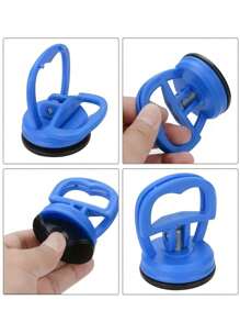 1 pièce Mini outil de réparation de bosses de peinture de voiture avec ventouse, diamètre de ventouse de 5,5 cm