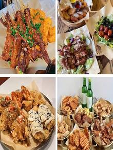 200 Count Unbleached Parchment Paper Squares 5.5" X 5.5",Hamburger Patty Paper, Non-Stick Wax Paper Sheets For Separate Burgers, Cookies & Other Foods When Storing, Freezing - Multicolor - View 11