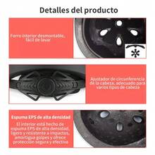 Cascos Infantiles Con Dibujos, Kits Protección Patines