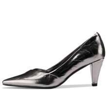 TDD Kitten Heels High Heels For Women Pointed Toe Pumps Closed Toe Dressy Comfortable Sexy Elegantes Wedding Slip On Formal Prom Sparkly 2 Inch Pump