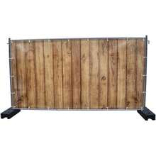 Outdoor Privacy Screen