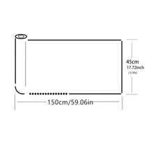 1 rollo de revestimiento para estantes de gabinete de cocina, tapete para cajón resistente al agua y al aceite, revestimiento antideslizante de material EVA para gabinetes, encimeras, estantes, refrigeradores, mesas, armarios